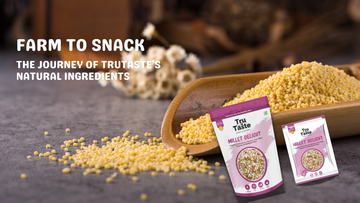 From Farm to Snack: The Journey of TruTaste’s Natural Ingredients