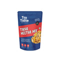 healthy roasted millet tikha meetha mix snack