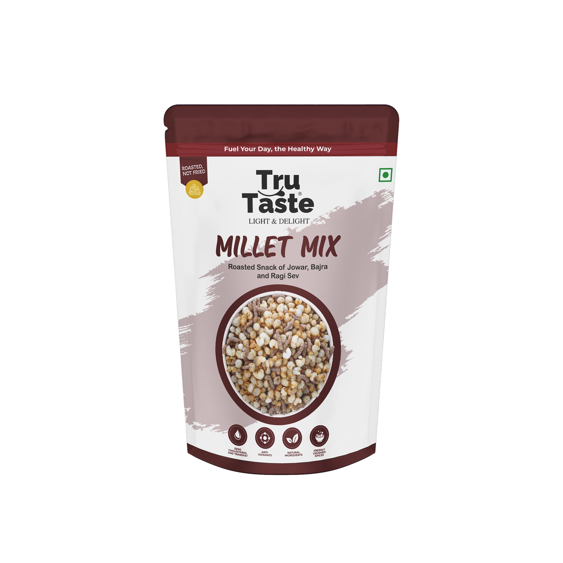 millet millet mix snack