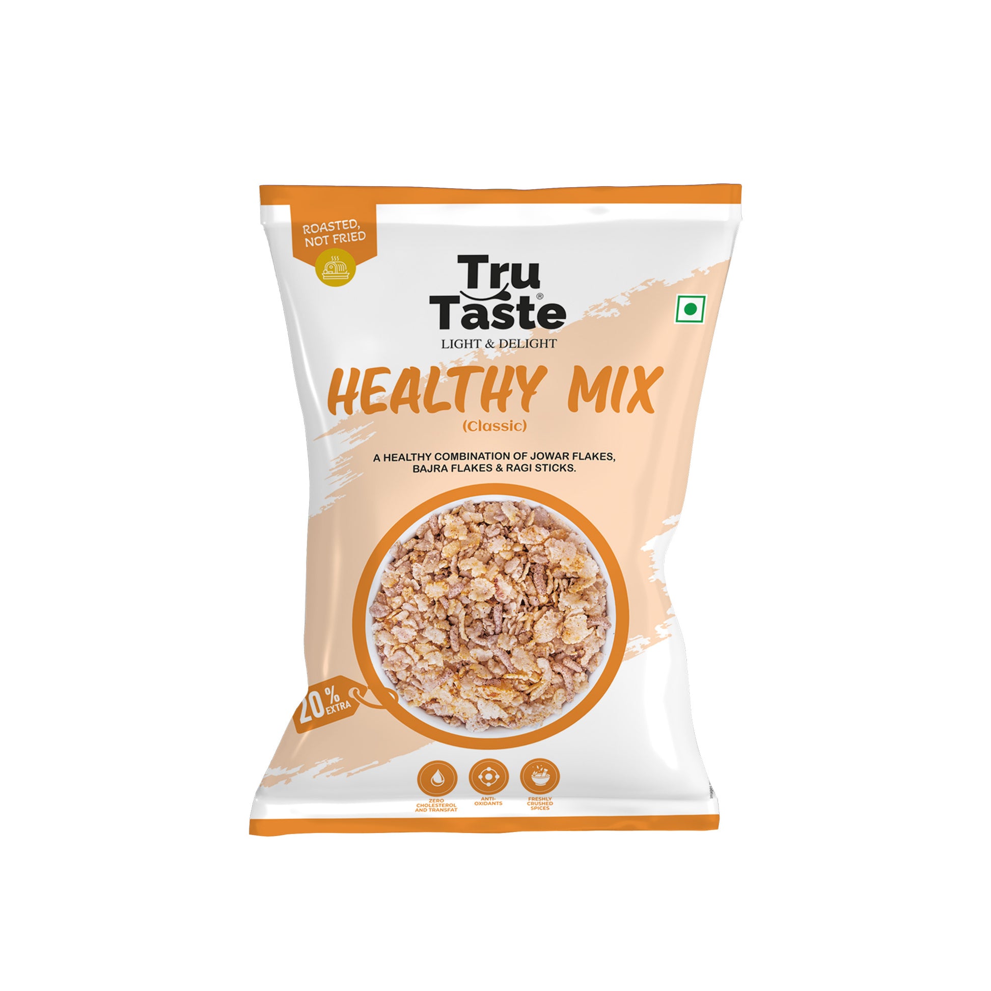 roasted millet mix