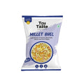 roasted millet bhel