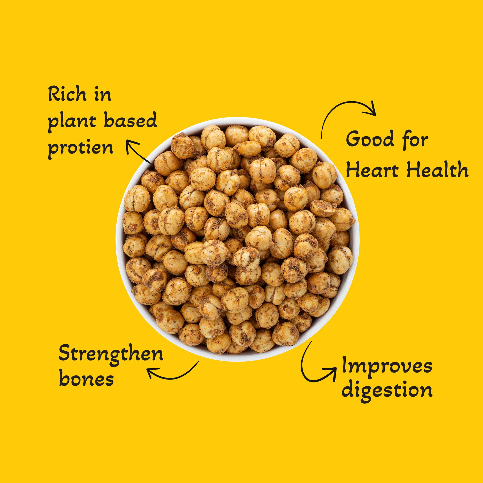 benefits of healthy masala snack pack