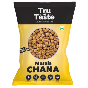 Masala Chana