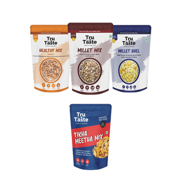 Tasty Millet Treats