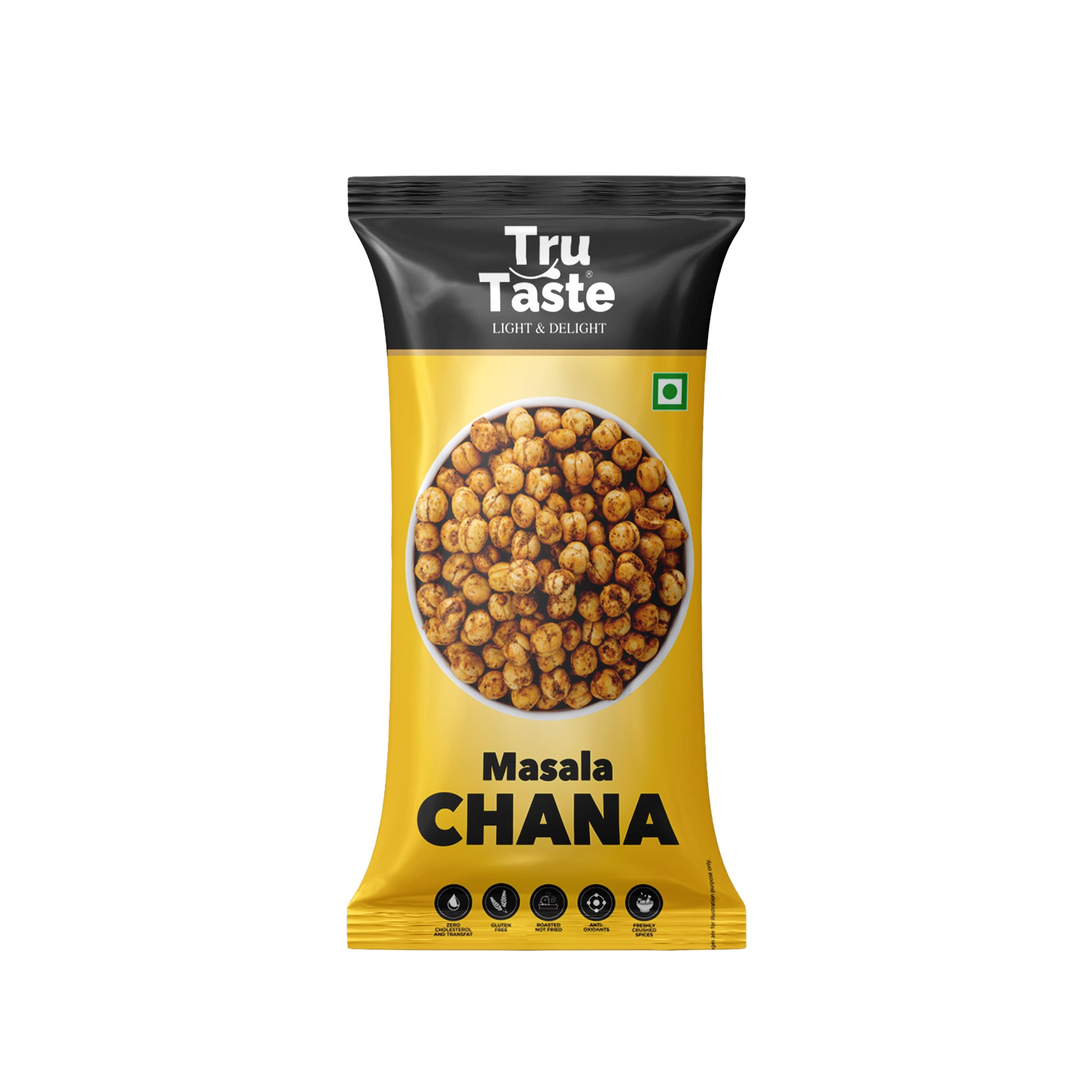 roasted masala chana