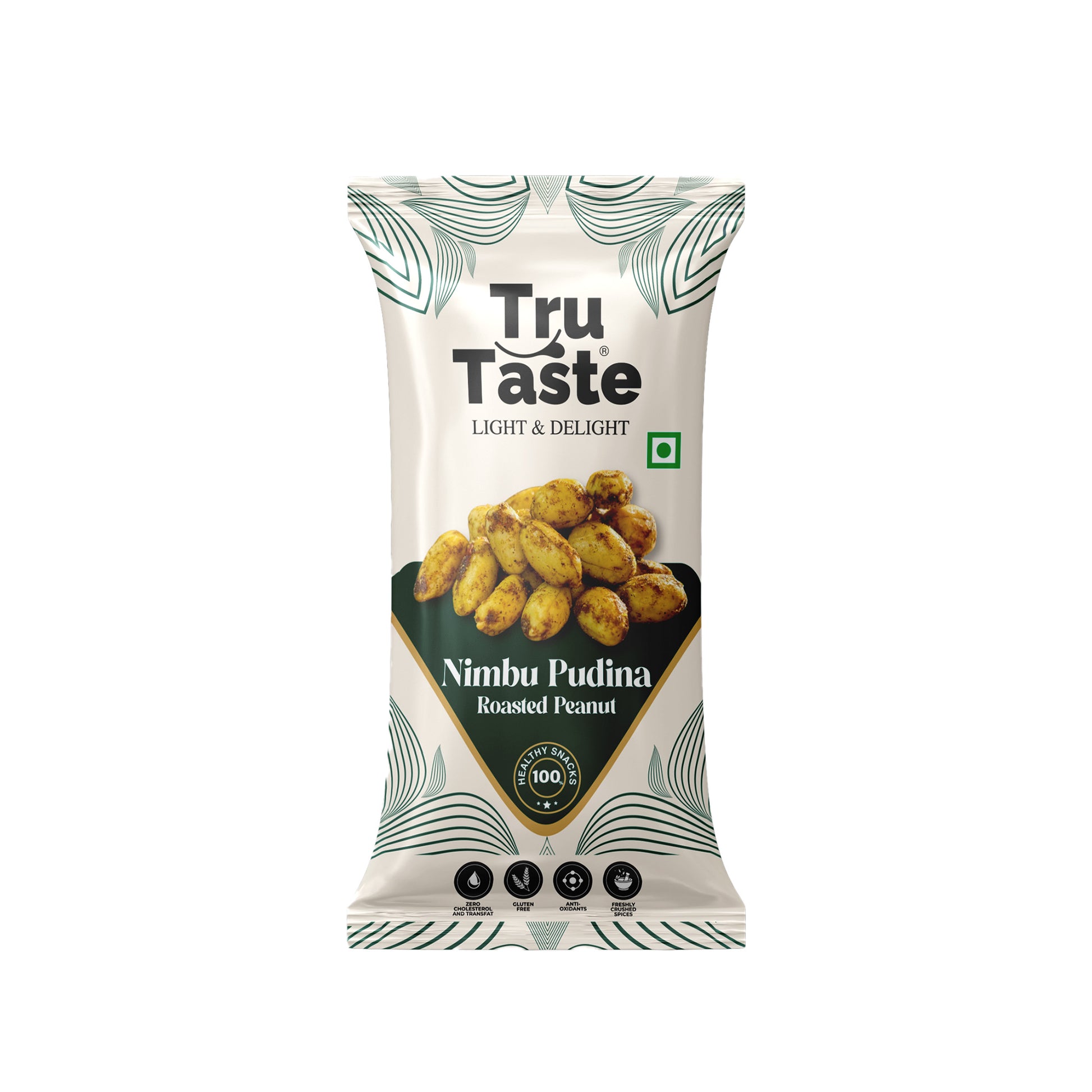 nimbu pudna peanut