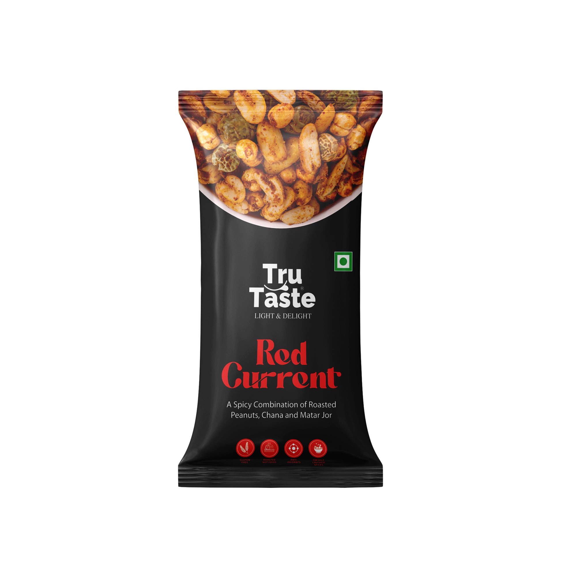 red current peanut