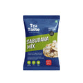 sabudana mix snacks