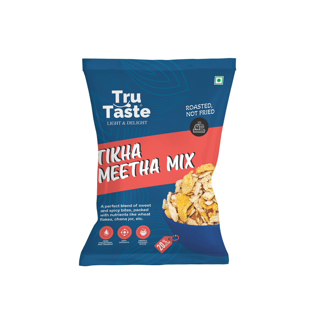 tikha meetha milet mix