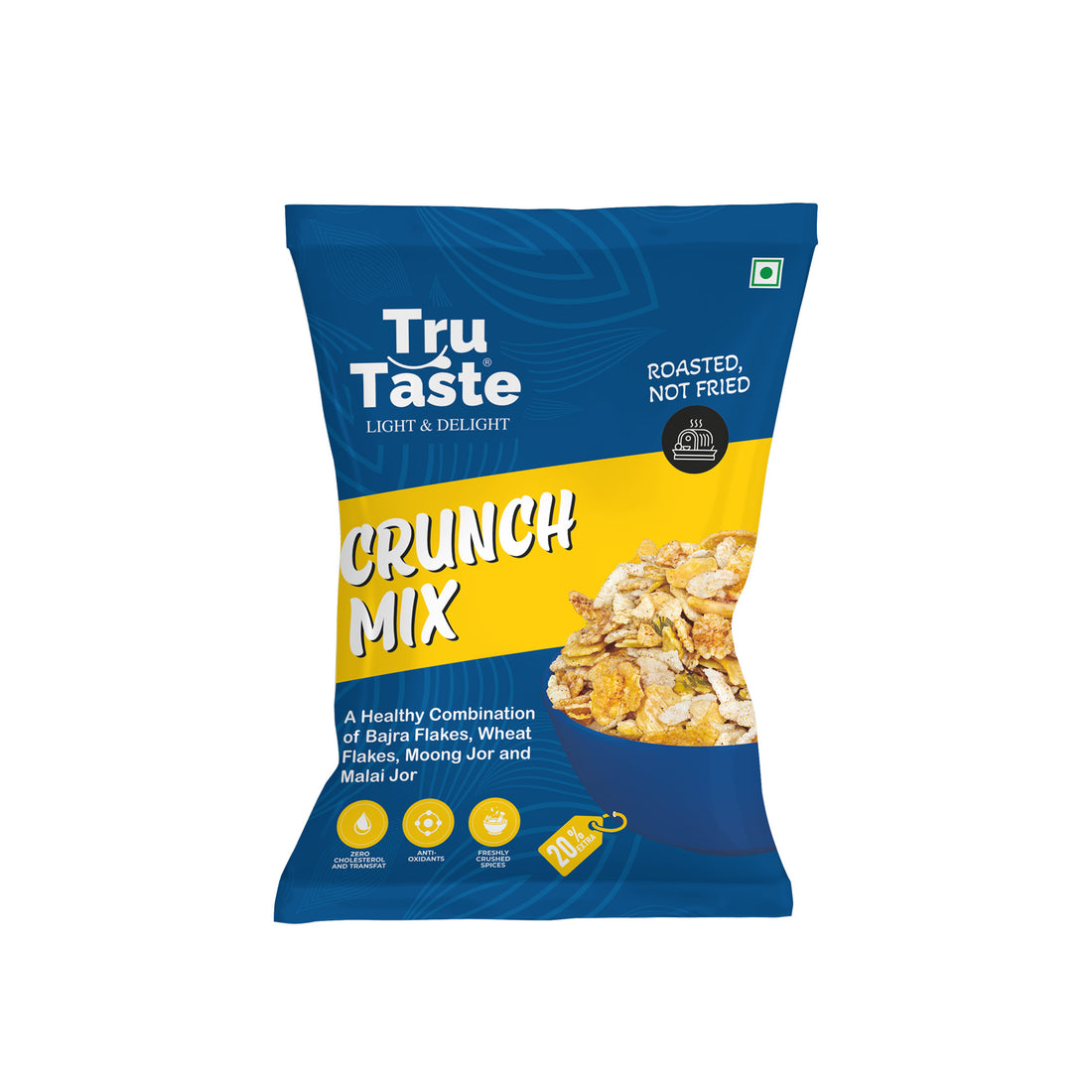 millet healthy crunchy millet mix