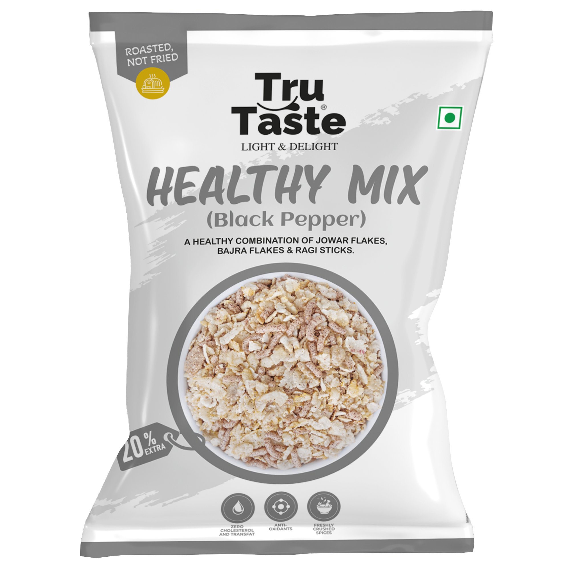 Healthy Mix (Black Pepper)