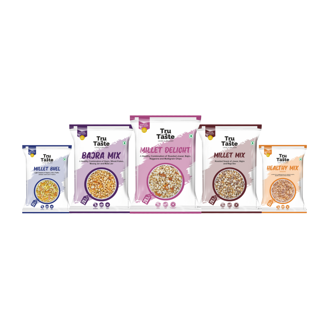 Millet Power Pack