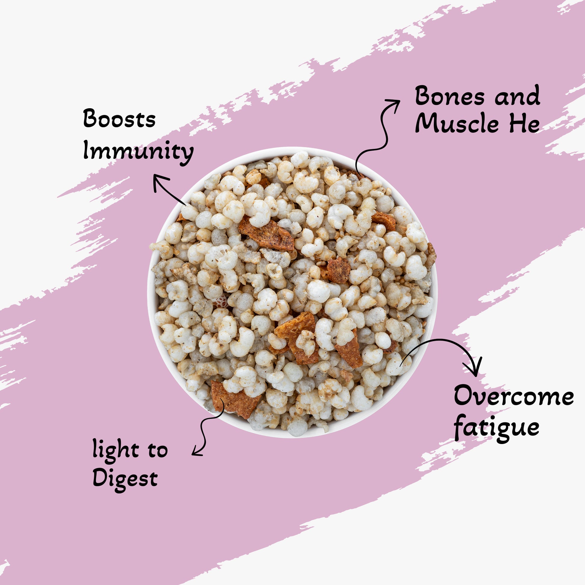 benefits of millet snacks 