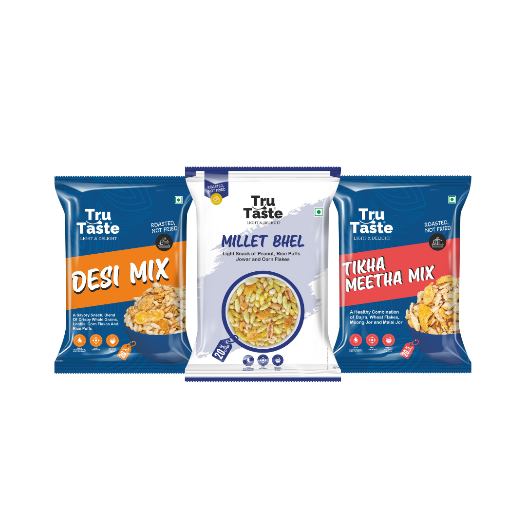 Munch Mix Mania