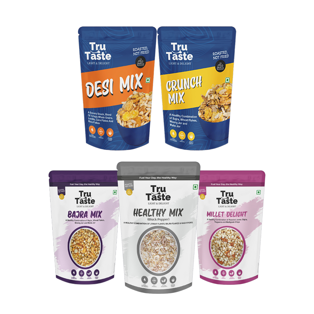 NutriFusion Pack