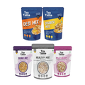 millet mix combo of healthy snacks