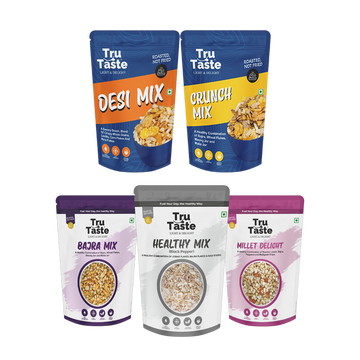 NutriFusion Pack