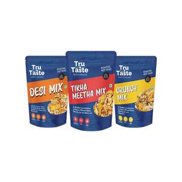 Super Mix Trio Treat
