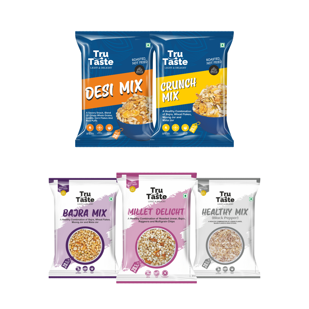 Superfood Mix Box