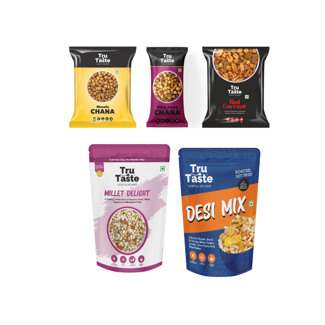 Tangy & Crunchy Treats