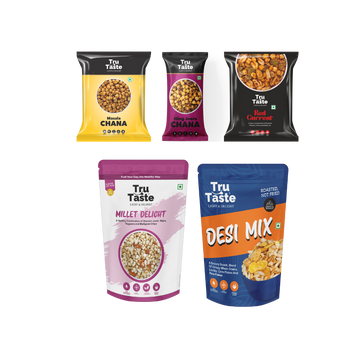 Tangy & Crunchy Treats